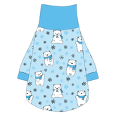 Chilly Bears - The Turtleneck Tee